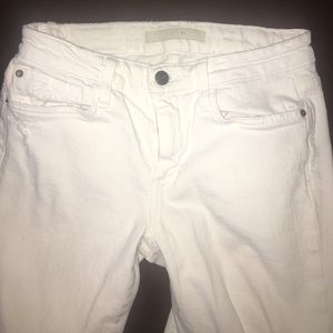 Joe’s Jeans | White Jeans | 26W